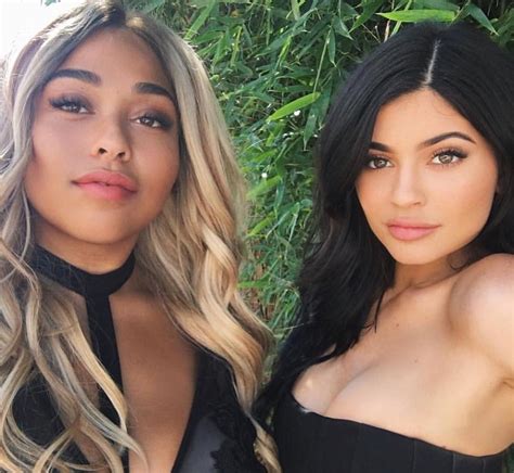 How Kylie Jenner and Jordyn Woods' Nightclub Reunion Really Went Down