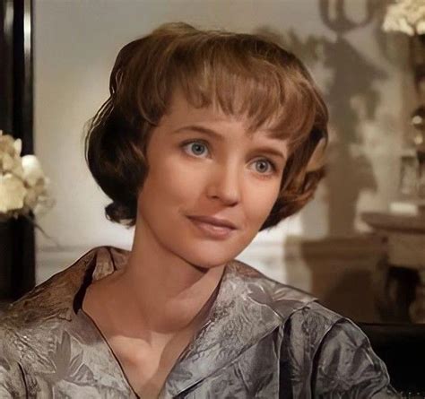 Edith Scob As Christiane G Nessier From Eyes Without A Face Di