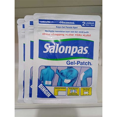 Jual Salonpas Koyo Pereda Nyeri Reguler Hot Extra Hot Dan Gel Patch Shopee Indonesia