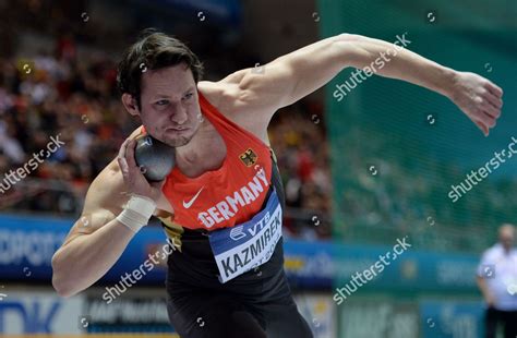 Kai Kazmirek Germany Action During Shot Editorial Stock Photo - Stock ...