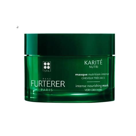 Comprar Rene Furterer Karité Nutri Mascarilla NutricióN Intensa 1