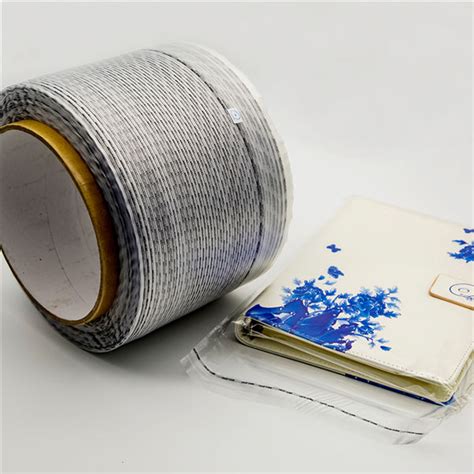 Antistatic Resealable Bag Adhesive Tape Suzhou Qichang