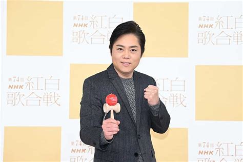 【紅白】三山ひろしのけん玉チャレンジ、一度は成功判定も失敗に 高瀬アナが訂正 Encount