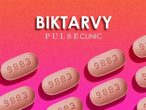 Biktarvy As Emergency Pep To Reduce Hiv Infection In Bangkok Pattaya Phuket Chiang Mai