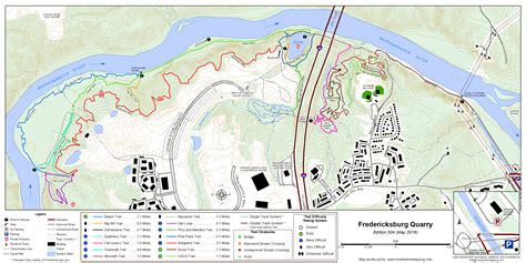 Fredericksburg Quarry Fredericksburg Trails Alliance