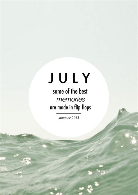 July Quotes For Birthday Shortquotes Cc