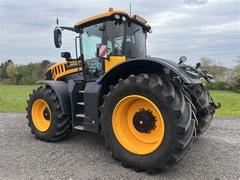 2020 70 JCB Fastrac 8330 Stage 5 C W Trimble Guidance For Sale