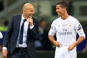 Mercato Ronaldo au PSG première condition imposée par Zidane