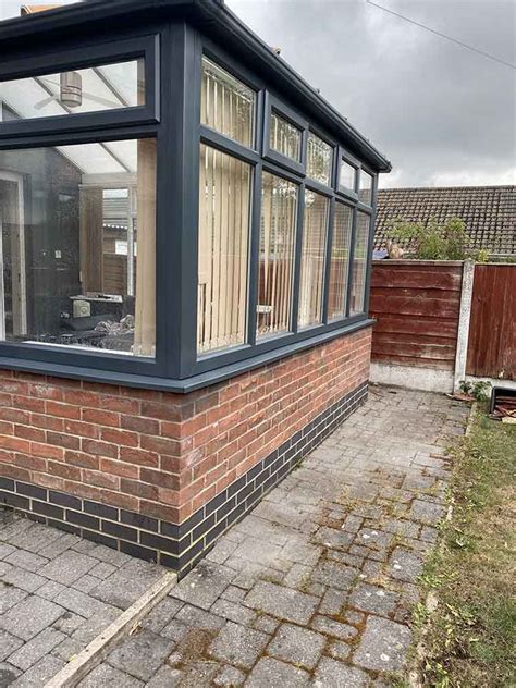 UPVC Conservatory Respray Services