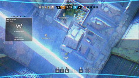 Tom Clancy S Rainbow Six Siege Smoke Flanks Attacters On Favelas YouTube