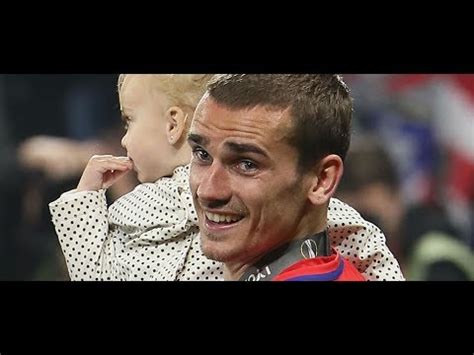 Photos Antoine Griezmann Erika Choperena Et Leur B B Premiers