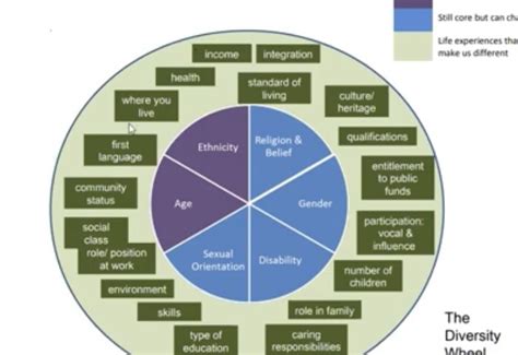 What Is Loden’s Diversity Wheel — Culturepop