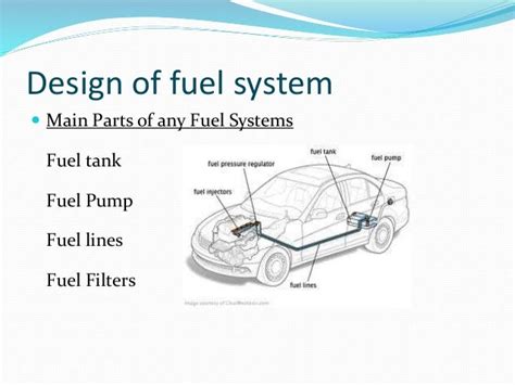 Fuel Systems Presentation Gasoline