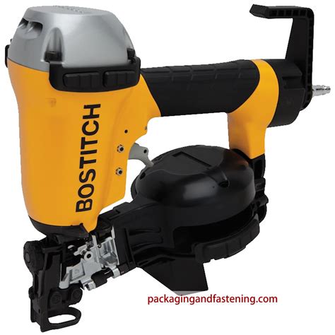 Construction Bostitch Coil Nailers Packaging And Fastening