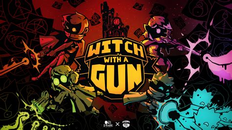 Wizard with a Gun añadirá coop a cuatro jugadores y más novedades la