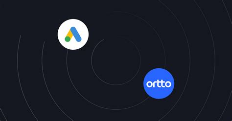 Google Ads Integration And Data Source For Ortto Cdp