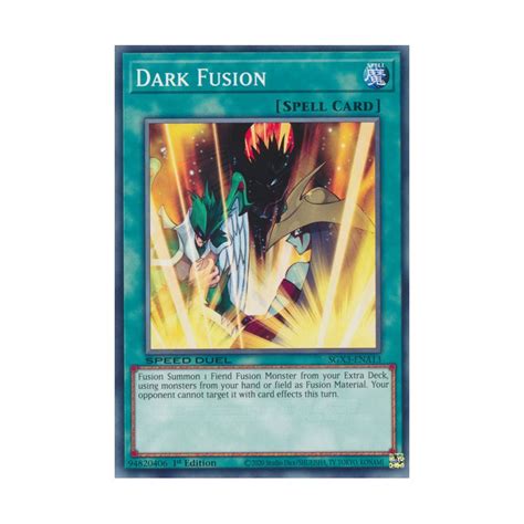 Dark Fusion Sgx Ena Common Duelshop