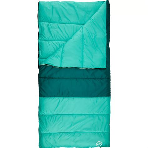 Magellan Outdoors 30 degrees F Color Block Sleeping Bag | Academy