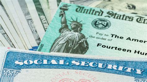 Cola Social Security 2023 Updates — Final October Check Up To 4 555