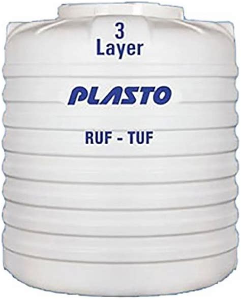 Plasto 1000 Liter Water Tank 3 LAYER At Best Price In Pimpri Chinchwad