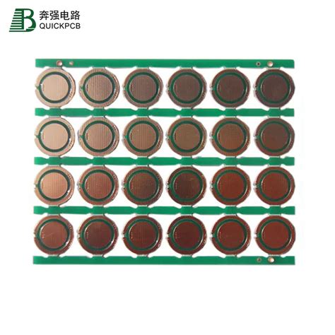 Buy Wholesale China Factory Sale Copper Pcbs High Precision Colorful