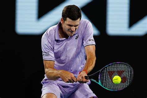 Koszmarny dzień Polaków na Australian Open Hubert Hurkacz odpadł w