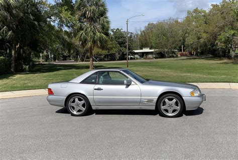 1997 Mercedes Benz Sl 320 Pjs Auto World Classic Cars For Sale