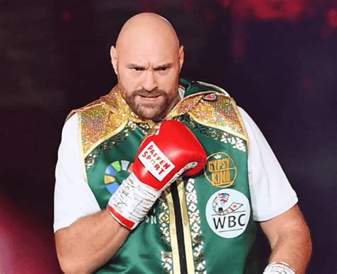 What Is Tyson Fury Net Worth In 2023 The Gypsy King Fight Purse