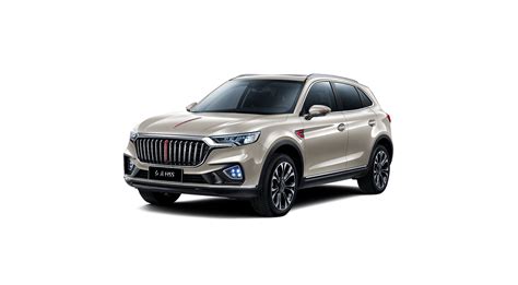 Hongqi Hs New Style Hot Selling Chinese Brand T Suv Petrol