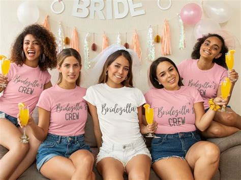 Custom Bachelorette Party Shirts Printing In Dallas