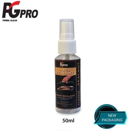 Nano Sealant By PG Pro 50ml Size Lazada PH