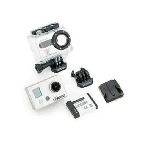 GoPro Hero Naked Sports And Action Price In India Specifications