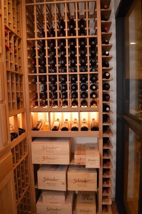 Rustic Wine Cellar Designs Check Out This Masterly Crafted Custom