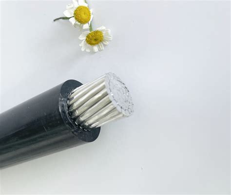 Insulated Cable Abc Aerial Bunched Cable Aerial Service Cable China