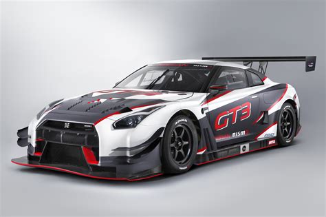 Nissan GT-R Nismo GT3 jetzt bestellbar - Magazin
