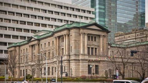 Bank Of Japan Naikkan Suku Bunga Setelah 17 Tahun Berita Jepang