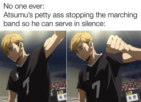 Haikyuu Funny Memes And Characters