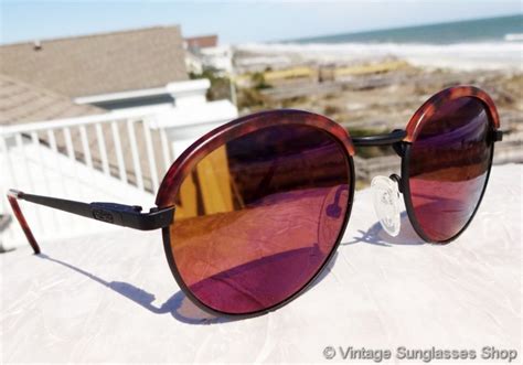 Vintage Revo Sunglasses For Men and Women