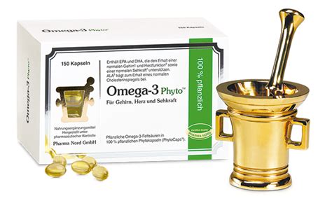 Omega 3 Fettsäuren Aus Mikroalgen Und Chiasamen In Pflanzlichen