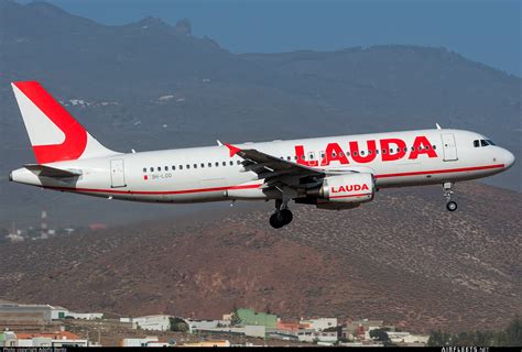 Lauda Europe Airbus A H Loo Photo Airfleets Aviation