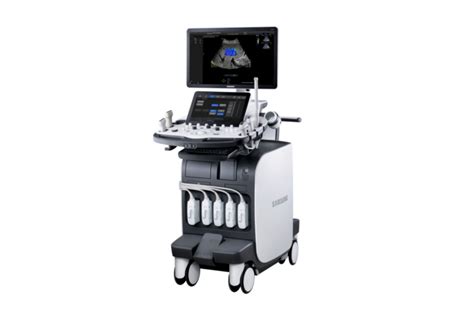 Samsung Showcases Advanced Ultrasound Solutions At Euroson 2018 To Address Evolving Healthcare