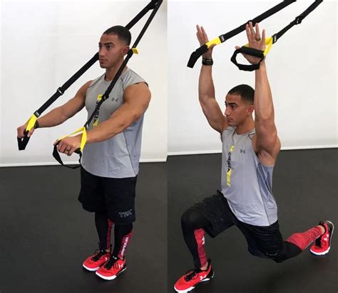 The 10 Best TRX Exercises Trx Workouts Trx Hip Flexor Stretch