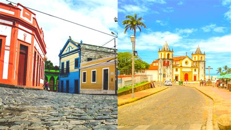 O Que Fazer Em Olinda Igrejas Museus Praias E Outros Pontos Tur Sticos