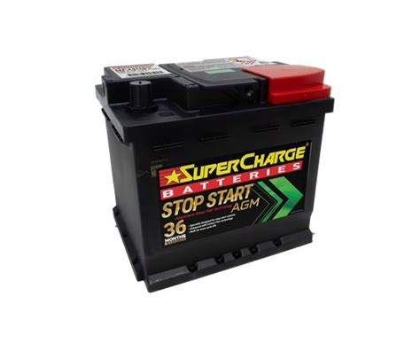 12V CCA START STOP AGM BATTERY Forbes Batteries And Electronics