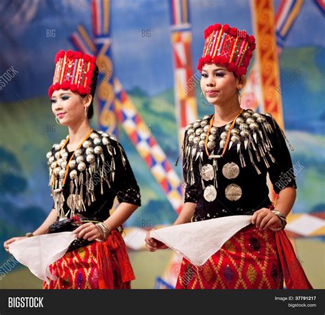 Kachin Traditional Dress