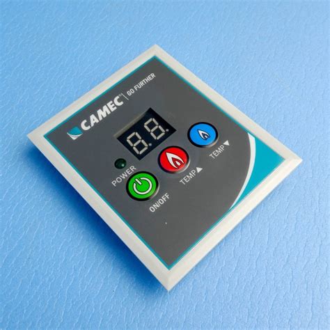 Camec KW Instant Gas Hot Water Heater Black BTU