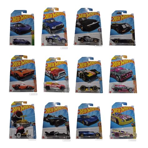 Hot Wheels Miniaturas Por R Ou Por R A Sua Escolha Shopee Brasil