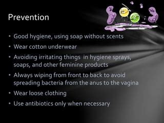 Female Reproductive Organ Vagina PPTX