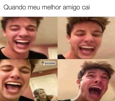 Meus Amigos Eu Memes