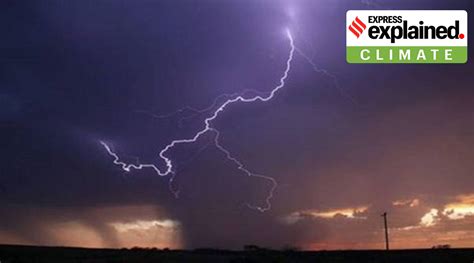 Explained Heres How Lightning Strikes And Why It Kills Explained